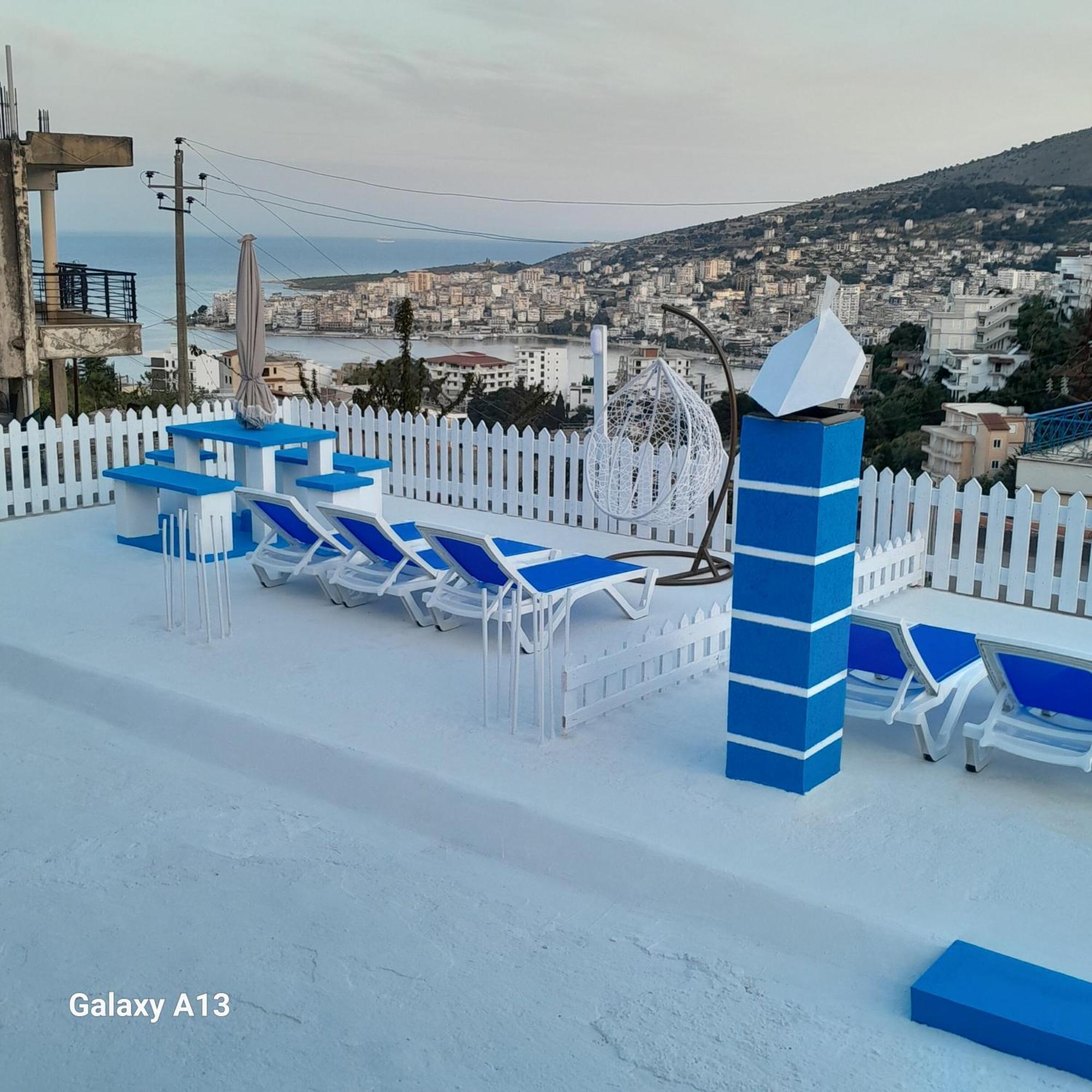 Denni'S Home Sarandë Exterior foto